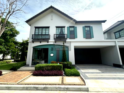 บ้านเดี่ยว เมืองสมุทรสาคร สมุทรสาคร : ขายบ้าน  อณาสิริ พระราม 2 - วงแหวน พันท้ายนรสิงห์ เมืองสมุทรสาคร สมุทรสาคร CX-130561 ✅ ทักไลน์ @connexproperty ตอบทันที ทีมงานมืออาชีพ ✅