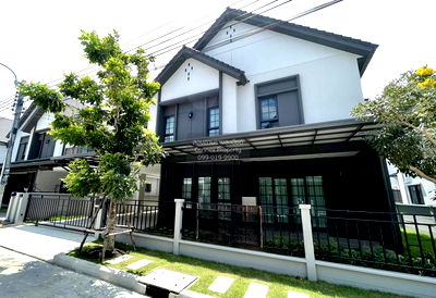 Houses for rent : For Rent House , CENTRO Bangna - Wongwaen , Dok Mai , Prawet , Bangkok , CX-119744 ✅ Live chat with us ADD LINE @connexproperty ✅