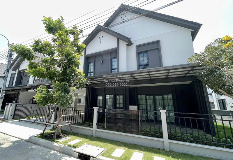 Houses for rent : For Rent House , CENTRO Bangna - Wongwaen , Dok Mai , Prawet , Bangkok , CX-119744 ✅ Live chat with us ADD LINE @connexproperty ✅