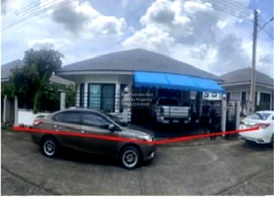 บ้านเดี่ยว นิคมพัฒนา ระยอง : ขายบ้าน  รามรุ่งเรืองเพลส มาบข่า นิคมพัฒนา ระยอง CX-124803 ✅ ทักไลน์ @connexproperty ตอบทันที ทีมงานมืออาชีพ ✅