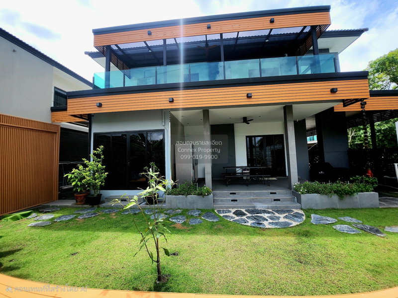 บ้านเดี่ยวให้เช่า : เช่าบ้าน เดอะ ซิตี้ บางนา - กม.7 บางแก้ว บางพลี สมุทรปราการ CX-138448 ✅ ทักไลน์ @connexproperty ตอบทันที ทีมงานมืออาชีพ ✅