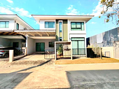 Houses for sale Phra Samut Jadee Samut Prakarn : For Sale House , Casa Presto Prachauthit 90 , Ban Khlong Suan , Phra Samut Chedi , Samut Prakarn , CX-143425 ✅ Live chat with us ADD LINE @connexproperty ✅