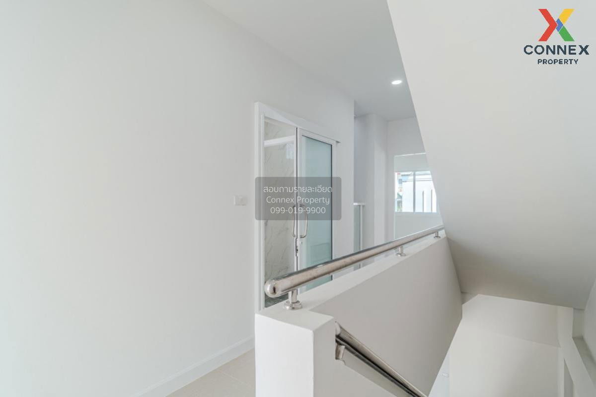 รูป ขายทาวน์เฮ้าส์/ทาวน์โฮม  วรานิท เอสเตท สวนหลวง ร.9 ดอกไม้ เขต ประเวศ กรุงเทพ CX-129953 ✅ ทักไลน์ @connexproperty ตอบทันที ทีมงานมืออาชีพ ✅ - รูปที่ 8/11