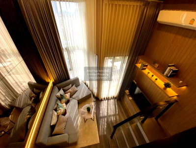 Condos for rent : For Rent Condo , KnightsBridge Space Ratchayothin , Duplex , BTS-Phahon Yothin 24 , Chatuchak , Chatuchak , Bangkok , CX-87009 ✅ Live chat with us ADD LINE @connexproperty ✅