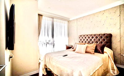 คอนโดให้เช่า : For Rent Condo The Lumpini 24 Fully Furnished(S15-20958)