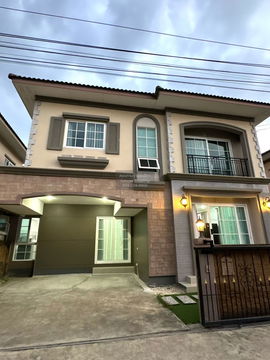 เช่าบ้าน  โกลเด้น นีโอ บางแค หลักสอง เขต บางแค กรุงเทพ CX-144275 ✅ ทักไลน์ @connexproperty ตอบทันที ทีมงานมืออาชีพ ✅