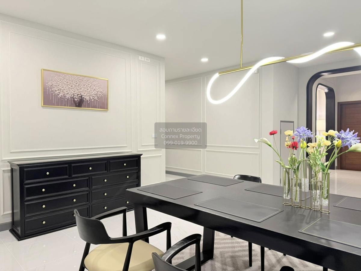 รูป เช่าบ้าน  เดอะ ซิตี้ บางนา บางแก้ว บางพลี สมุทรปราการ CX-119636 ✅ ทักไลน์ @connexproperty ตอบทันที ทีมงานมืออาชีพ ✅ - รูปที่ 8/12