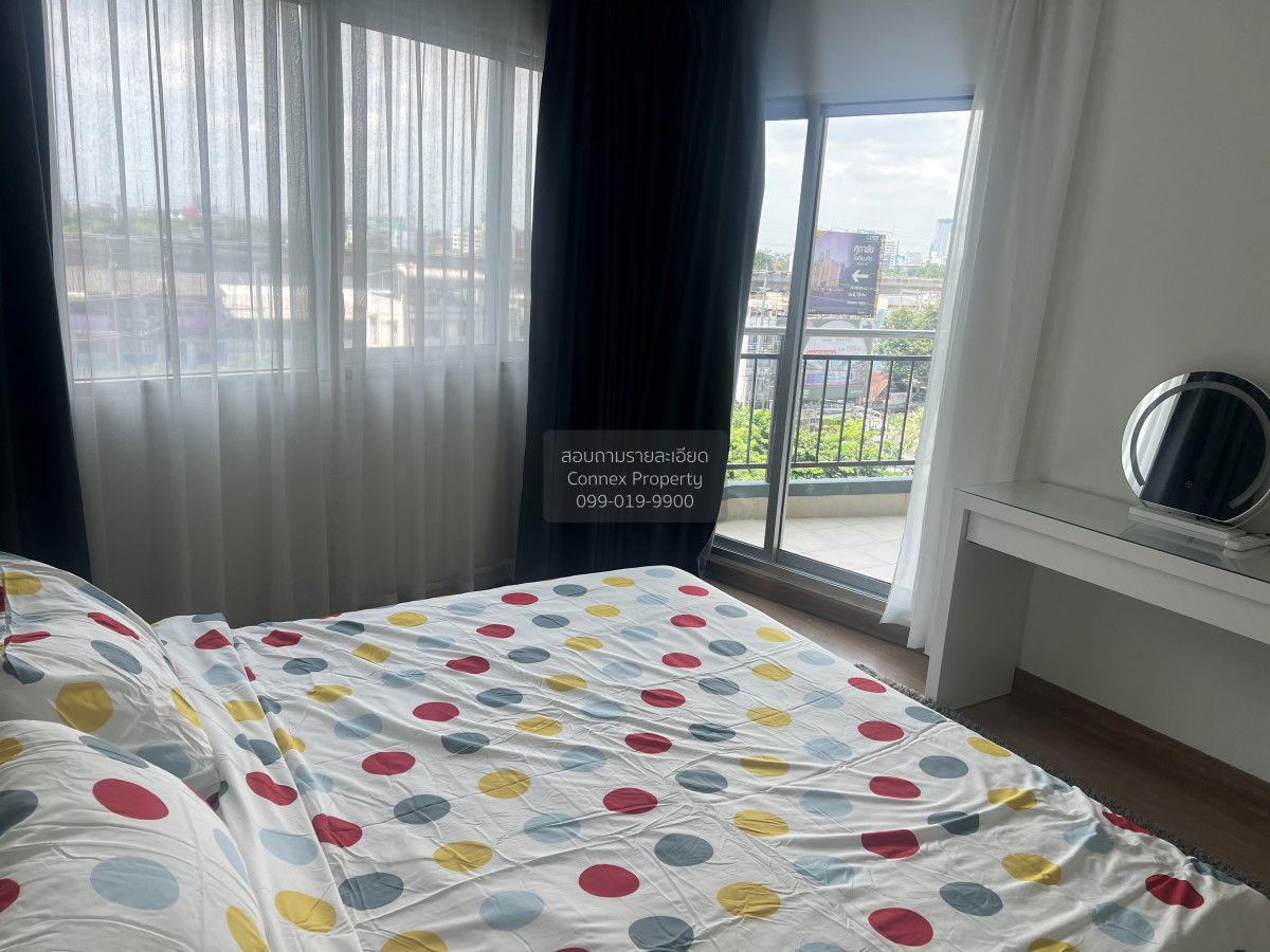 รูป เช่าคอนโด  ศุภาลัย ปาร์ค เอกมัย - ทองหล่อ BTS-เอกมัย บางกะปิ เขต ห้วยขวาง กรุงเทพ CX-19807 ✅ ทักไลน์ @connexproperty ตอบทันที ทีมงานมืออาชีพ ✅ - รูปที่ 6/10