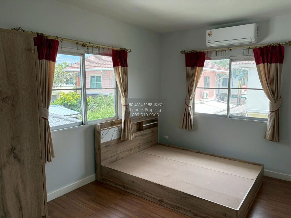 รูป เช่าบ้าน  ชลลดา สุวรรณภูมิ ศีรษะจรเข้น้อย บางเสาธง สมุทรปราการ CX-136847 ✅ ทักไลน์ @connexproperty ตอบทันที ทีมงานมืออาชีพ ✅ - รูปที่ 7/12