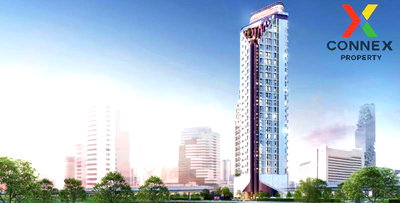 ขายคอนโด : 🔥🔥🔥 ขายคอนโด  คัลเจอร์ จุฬา MRT-สามย่าน สี่พระยา เขต บางรัก กรุงเทพ CX-135827 ✅ ทักไลน์ @connexproperty ตอบทันที ทีมงานมืออาชีพ ✅ 🔥🔥🔥