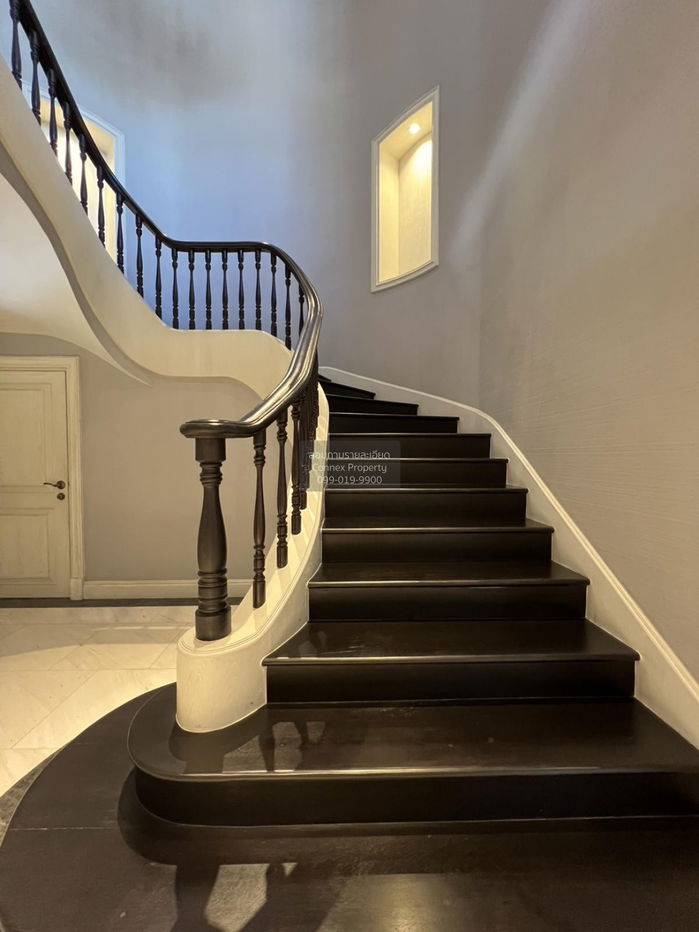 รูป (วิวทะเลสาปหมู่บ้าน) ขายบ้าน  เดอะ รอยัล เรสซิเดนท์ วิวแม่น้ำ จรเข้บัว เขต ลาดพร้าว กรุงเทพ CX-131332 ✅ ทักไลน์ @connexproperty ตอบทันที ทีมงานมืออาชีพ ✅ - รูปที่ 4/12