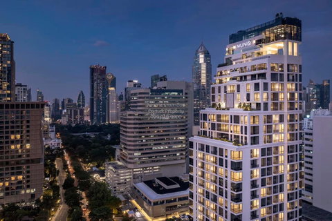 รูปภาพ 🔥🔥🔥 For Rent Condo , Muniq Langsuan , BTS-Ratchadamri , Lumpini , Pathum Wan , Bangkok , CX-94462 ✅ Live chat with us ADD LINE @connexproperty ✅ 🔥🔥🔥