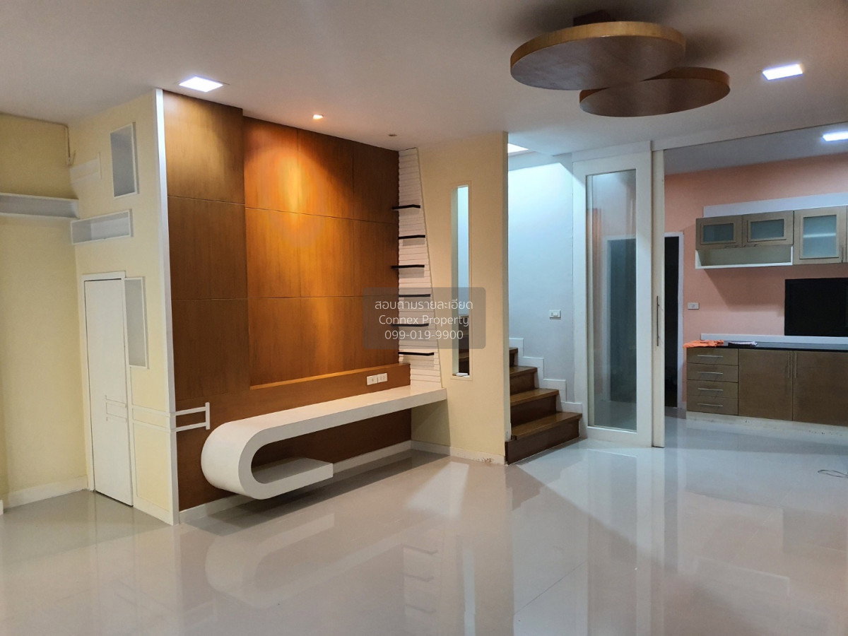 รูป ขายทาวน์เฮ้าส์/ทาวน์โฮม โมเดิร์น ทาวน์ บางแค บางแค เขต บางแค กรุงเทพ CX-139600 ✅ ทักไลน์ @connexproperty ตอบทันที ทีมงานมืออาชีพ ✅ - รูปที่ 3/12