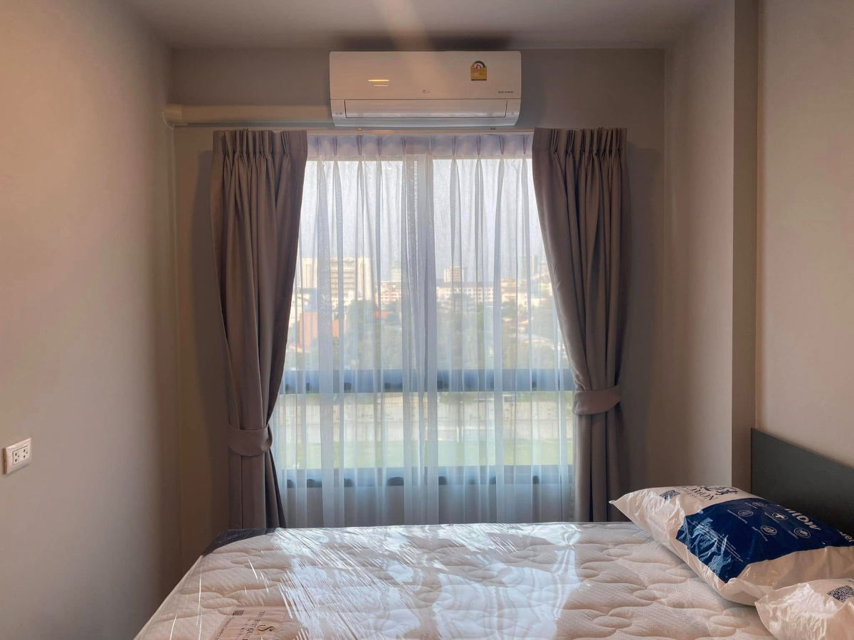 รูป 🎈#PN2402_040 🎈💥ด่วน💥ว่างชัวร์ รีบคลิก ก่อนหลุดมือ‼️ 𝗙𝗼𝗿 𝗥𝗲𝗻𝘁 1️⃣4️⃣ k.🔥🔥#ใกล้MRTรามคำแหง12คอนโด มอนเต้พระราม9 - รูปที่ 5/18