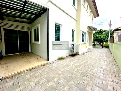 Houses for sale Saiaksorn School : For Sale House , Chuan Chuen City Prime Park Watcharapol , Tha Raeng , Bang Khen , Bangkok , CX-104908 ✅ Live chat with us ADD LINE @connexproperty ✅