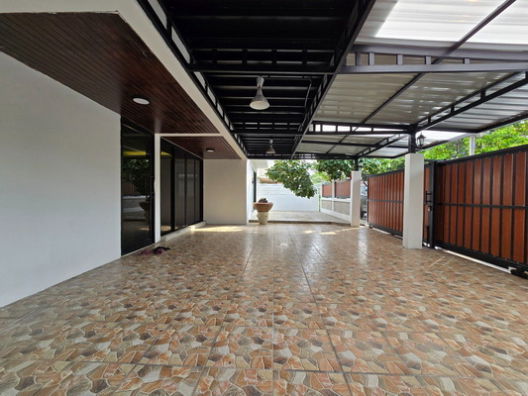 รูป [ให้เช่า] บ้านเดี่ยว ซอยนวมินทร์ 10 / 3 ห้องนอน 3 ห้องน้ำ / 50 ตรว. 220 ตรม. **40,000** บ้านเดี่ยวปรับปรุงใหม่ตกแต่งสวย ใกล้เดอะมอลล์บางกะปิ - รูปที่ 13/14