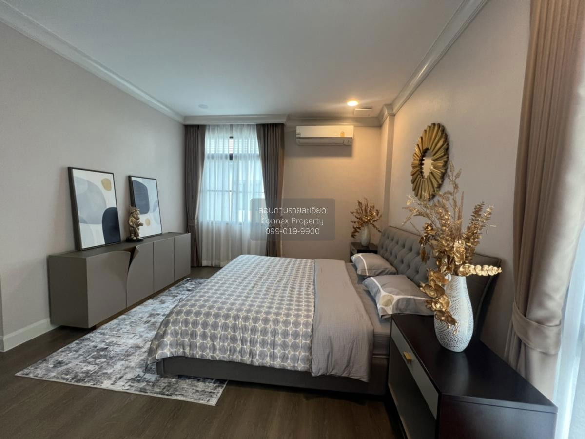 รูป ขายบ้าน  นันทวัน พระราม9-กรุงเทพกรีฑาตัดใหม่ สะพานสูง เขต สะพานสูง กรุงเทพ CX-113577 ✅ ทักไลน์ @connexproperty ตอบทันที ทีมงานมืออาชีพ ✅ - รูปที่ 10/12