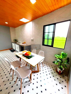 Houses for sale Lat Krabang : For Sale House ,  Sinanan , newly renovated , Khok Faet , Nong Chok , Bangkok , CX-106112 ✅ Live chat with us ADD LINE @connexproperty ✅