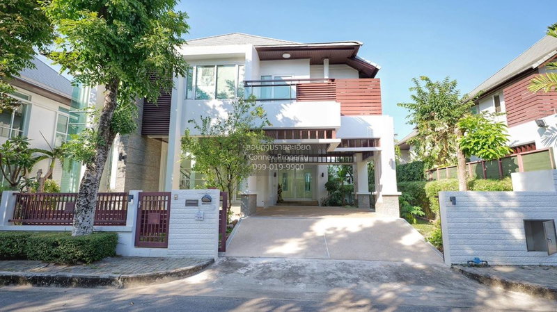 Houses for sale : For Sale House , Blue Lagoon Bangna km.8 , Dok Mai , Prawet , Bangkok , CX-117983 ✅ Live chat with us ADD LINE @connexproperty ✅