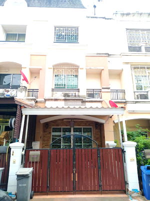 เช่าทาวน์โฮม กรุงเทพมหานคร : เช่าทาวน์เฮ้าส์/ทาวน์โฮม  ปริญลักษณ์ เอกชัย-บางบอน บางบอน เขต บางบอน กรุงเทพ CX-132379 ✅ ทักไลน์ @connexproperty ตอบทันที ทีมงานมืออาชีพ ✅