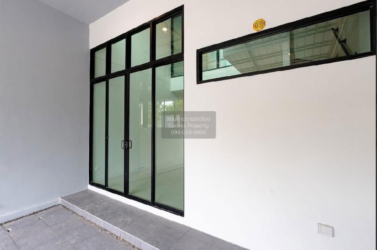 รูป ขายทาวน์เฮ้าส์/ทาวน์โฮม อีโคสเปซ เกษตร-นวมินทร์ คลองกุ่ม เขต บึงกุ่ม กรุงเทพ CX-123746 ✅ ทักไลน์ @connexproperty ตอบทันที ทีมงานมืออาชีพ ✅ - รูปที่ 2/12