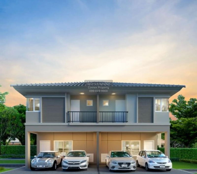 ขายบ้านเดี่ยว : ขายบ้าน เดอะ แพลนท์ รังสิต - คลอง 5 คลองห้า คลองหลวง ปทุมธานี CX-122407 ✅ ทักไลน์ @connexproperty ตอบทันที ทีมงานมืออาชีพ ✅
