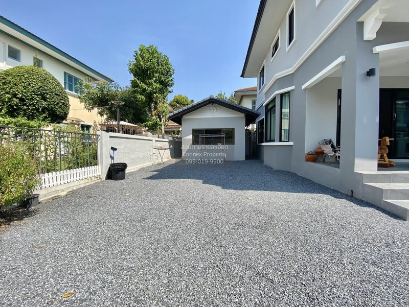 Houses for sale : For Sale House , Mantana Srinakarin - Bangna , Bang Kaeo , Bang Phli , Samut Prakarn , CX-113368 ✅ Live chat with us ADD LINE @connexproperty ✅