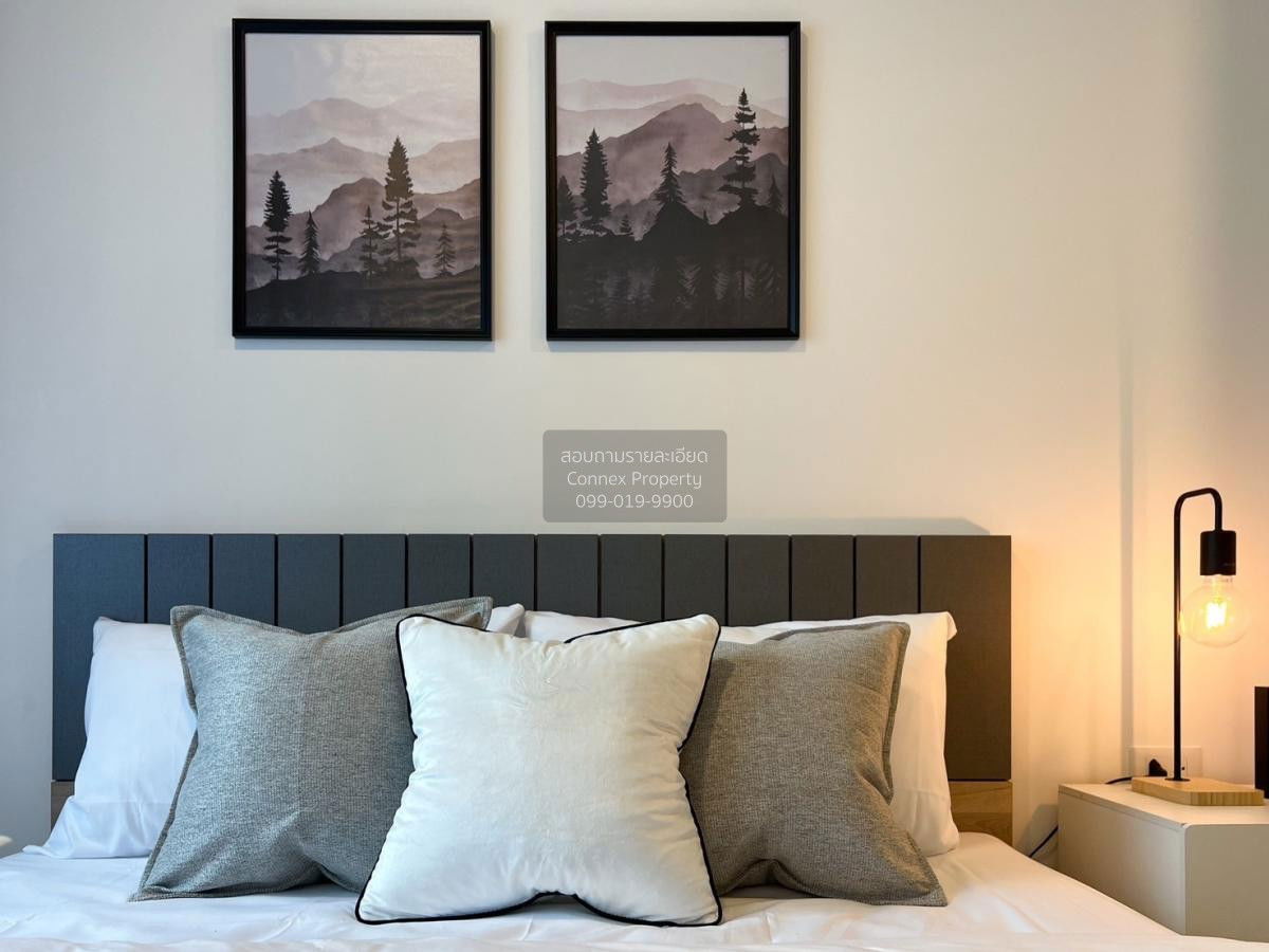 รูป 🔥🔥🔥 เช่าคอนโด ชีวาทัย ฮอลล์มาร์ค ลาดพร้าว-โชคชัย 4 MRT-โชคชัย 4 (สายสีเหลือง) สะพานสอง เขต วังทองหลาง กรุงเทพ CX-108391 ✅ ทักไลน์ @connexproperty ตอบทันที ทีมงานมืออาชีพ ✅ 🔥🔥🔥 - รูปที่ 3/12