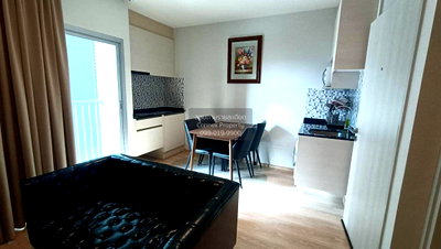 Condos for rent : For Rent Condo , Noble Revolve Ratchada , MRT-Thailand Cultural Centre , Huai Khwang , Huai Khwang , Bangkok , CX-93314 ✅ Live chat with us ADD LINE @connexproperty ✅