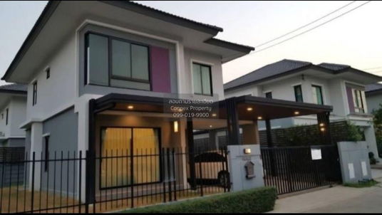 รูปภาพ For Rent House , Delight Donmuang - Rangsit , Lak Hok , Mueang Pathum Thani , Pathum Thani , CX-123128 ✅ Live chat with us ADD LINE @connexproperty ✅