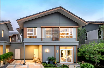 Houses for sale Lam Luk Ka : For Sale House , Anasiri Wongwaen - Lamlukka , Bueng Kham Phoi , Lam Luk Ka , Pathum Thani , CX-143799 ✅ Live chat with us ADD LINE @connexproperty ✅