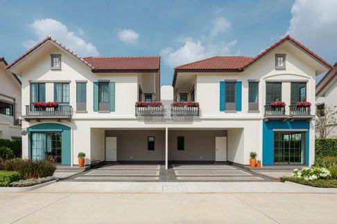 For Sale House , Anasiri Westgate , MRT-Khong Bang Phai , Bang Rak Phatthana , Bang Bua Thong , Nonthaburi , CX-137007 ✅ Live chat with us ADD LINE @connexproperty ✅