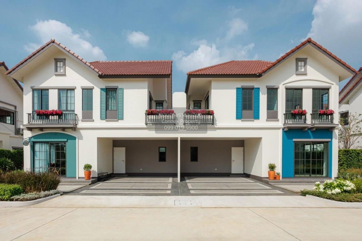 รูป ขายบ้าน อณาสิริ เวสต์เกต MRT-คลองบางไผ่ บางรักพัฒนา บางบัวทอง นนทบุรี CX-137007 ✅ ทักไลน์ @connexproperty ตอบทันที ทีมงานมืออาชีพ ✅ - รูปที่ 1/3