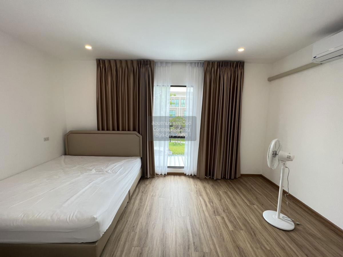 รูป เช่าทาวน์เฮ้าส์/ทาวน์โฮม พาทิโอ ศรีนครินทร์ - พระราม 9 หัวหมาก เขต บางกะปิ กรุงเทพ CX-94900 ✅ ทักไลน์ @connexproperty ตอบทันที ทีมงานมืออาชีพ ✅ - รูปที่ 9/12