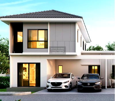 Houses for sale Muang Chon Buri Chonburi : For Sale House , The Plant Nongmon - Chonburi , Huai Kapi , Mueang Chon Buri , Chon Buri , CX-122782 ✅ Live chat with us ADD LINE @connexproperty ✅