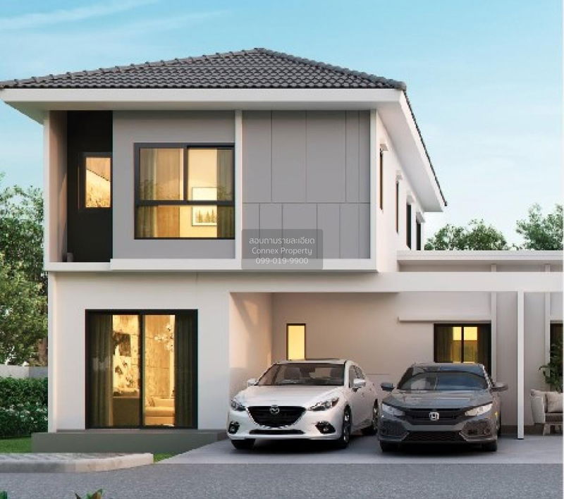 Houses for sale : For Sale House , The Plant Nongmon - Chonburi , Huai Kapi , Mueang Chon Buri , Chon Buri , CX-122782 ✅ Live chat with us ADD LINE @connexproperty ✅