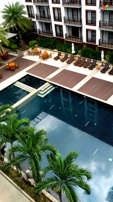 Condos for rent : FOR RENT condo , Amanta Ratchada , MRT-Thailand Cultural Centre , Din Daeng , Din Daeng , Bangkok , CX-73016 ✅ Live chat with us ADD LINE @connexproperty ✅