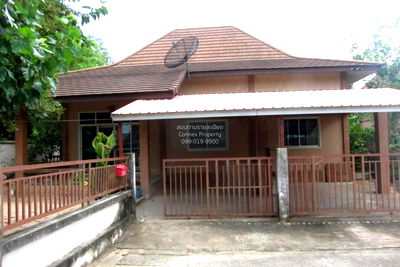 บ้านเดี่ยว พานทอง ชลบุรี : ขายบ้าน  บ้านปันสุข มาบยางพร ปลวกแดง ระยอง CX-120745 ✅ ทักไลน์ @connexproperty ตอบทันที ทีมงานมืออาชีพ ✅