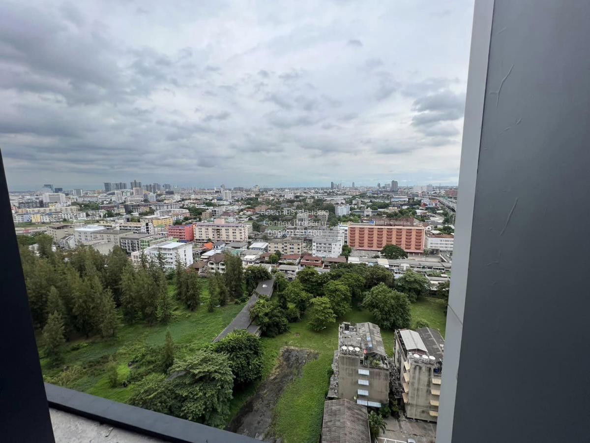 รูป เช่าคอนโด เมทริส พระราม 9-รามคำแหง ARL-รามคำแหง หัวหมาก เขต บางกะปิ กรุงเทพ CX-85779 ✅ ทักไลน์ @connexproperty ตอบทันที ทีมงานมืออาชีพ ✅ - รูปที่ 7/7