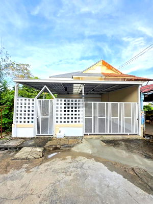 บ้านเดี่ยว ลำลูกกา คลองแปด : ขายบ้าน  บ้านพฤกษา 7 ลำลูกกา รีโนเวทใหม่ ลำลูกกา ลำลูกกา ปทุมธานี CX-116246 ✅ ทักไลน์ @connexproperty ตอบทันที ทีมงานมืออาชีพ ✅