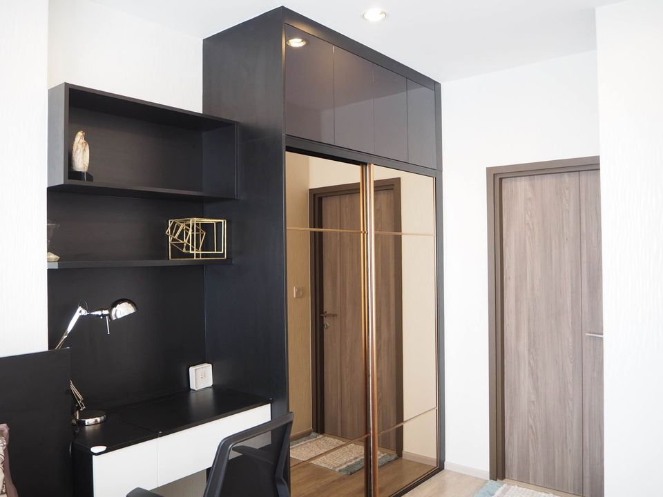 รูป Condo for Rent: Ideo Mobi Sukhumvit 66 Near BTS Udom Suk (approx. 80 meters) - รูปที่ 10/19