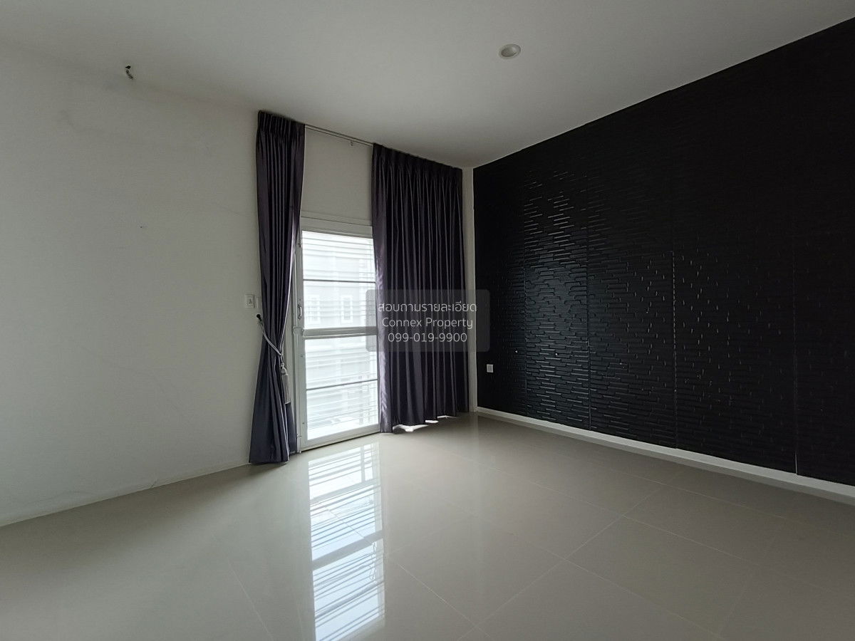 รูป ขายทาวน์เฮ้าส์/ทาวน์โฮม พาทาโกเนีย รามอินทรา - นิมิตรใหม่ หน้ากว้าง ทรายกองดิน เขต คลองสามวา กรุงเทพ CX-123899 ✅ ทักไลน์ @connexproperty ตอบทันที ทีมงานมืออาชีพ ✅ - รูปที่ 10/10