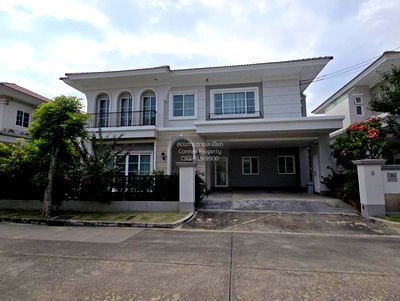 Houses for sale : For Sale House , Casa Grand Onnuch - Wongwaen , Dok Mai , Prawet , Bangkok , CX-132044 ✅ Live chat with us ADD LINE @connexproperty ✅