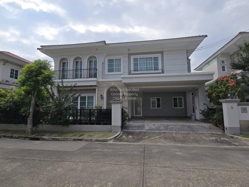 Houses for sale : For Sale House , Casa Grand Onnuch - Wongwaen , Dok Mai , Prawet , Bangkok , CX-132044 ✅ Live chat with us ADD LINE @connexproperty ✅