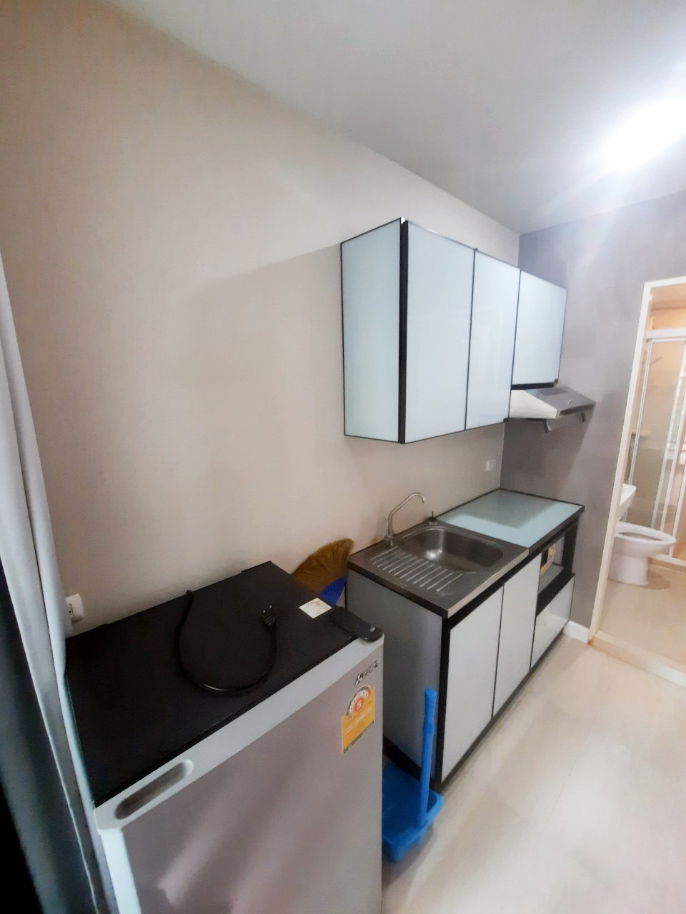 รูป ***ให้เช่า The Cube Plus แจ้งวัฒนะ (7,500/ด.เท่านั้น!!! + ราคาดีที่สุด!!!) *รับโปรพิเศษ* LINE : @Feelgoodhome (มี@หน้า) - รูปที่ 11/14