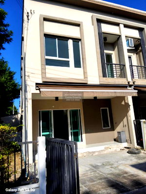 Townhouses for sale Ramkhamhaeng University 2 : For Sale House , Baan Klang Muang Suanluang , Nong Bon , Prawet , Bangkok , CX-145681 ✅ Live chat with us ADD LINE @connexproperty ✅