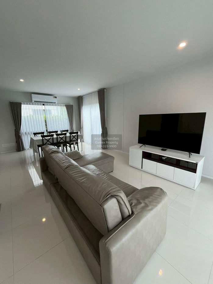 รูป ขายบ้าน  เอสเกต ไลฟ์ ราชพฤกษ์ - กาญจนาภิเษก 2 คลองข่อย ปากเกร็ด นนทบุรี CX-126323 ✅ ทักไลน์ @connexproperty ตอบทันที ทีมงานมืออาชีพ ✅ - รูปที่ 5/12