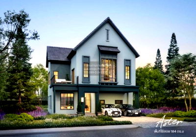 ขายบ้านเดี่ยว : ขายบ้าน  สราญสิริ เทียนทะเล 30 ท่าข้าม เขต บางขุนเทียน กรุงเทพ CX-125261 ✅ ทักไลน์ @connexproperty ตอบทันที ทีมงานมืออาชีพ ✅