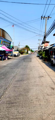 Land for sale Bangkok : For Sale Land , National Housing Authority Nakorn 2 Village , river view , wide frontage , Lat Krabang , Lat Krabang , Bangkok , CX-131256 ✅ Live chat with us ADD LINE @connexproperty ✅