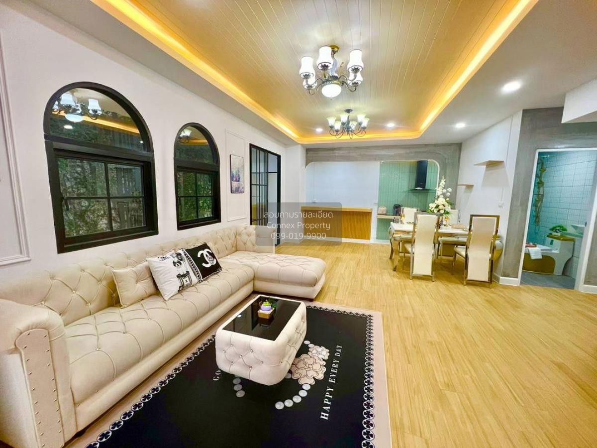 รูป ขายทาวน์เฮ้าส์/ทาวน์โฮม  เดอะทรัสต์ ทาวน์ วงแหวน - ลําลูกกา บึงคำพร้อย ลำลูกกา ปทุมธานี CX-132370 ✅ ทักไลน์ @connexproperty ตอบทันที ทีมงานมืออาชีพ ✅ - รูปที่ 5/12